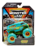 Monster Jam Vehiculo Surtido Metal 1:64 Original 58701