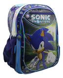 Mochila De Espalda Sonic So127 Original 18''