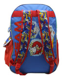 Mochila De Espalda Sonic So128 Original 18''
