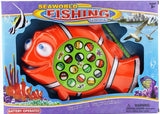Juego De Pesca Fishing Game A Pila 52334