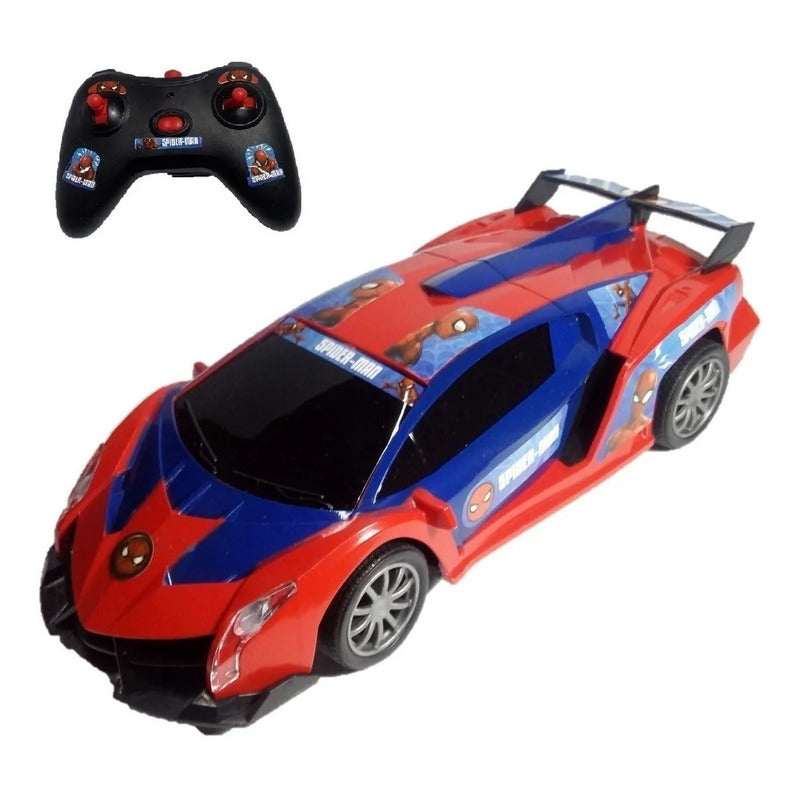 Spiderman Auto A Radio Control 24cm 52924