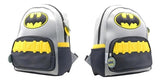 Mochila Batman 12 Pulgadas Espalda Cresko Lj126