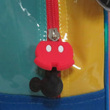 Mochila De Espalda Mickey Km164 Disney Original 12''