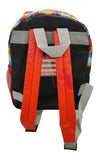 Mochila De Espalda Spiderman C/lic. Original 12'' 31209
