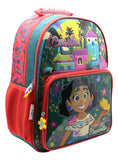 Mochila De Espalda Encanto Ep043 Disney Original 16''