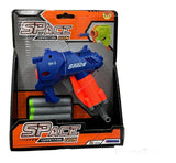 Pistola Space Gun Con 3 Dardos 53901