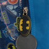 Mochila Espalda Jardin Batman Lj098 Dc Original 12''