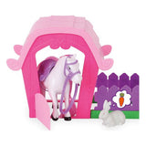 Muñeca Girls Pop Abby Y Su Pony Ik0471