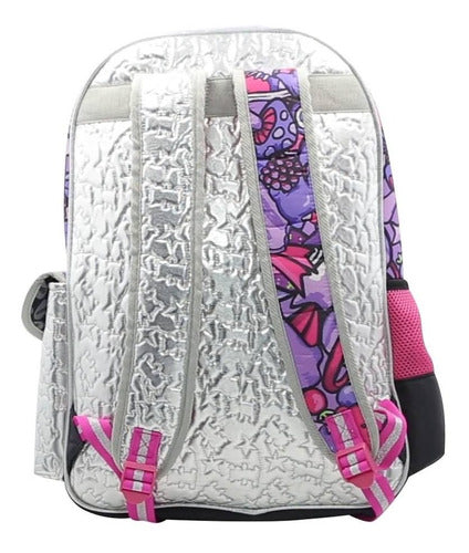 Mochila De Espalda Simones Si801 Original 18''