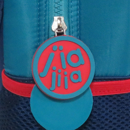 Mochila Espalda Animalito Para Jardín 11'' Fl210 Funny Land