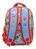 Mochila Espalda Paw Patrol Jardin Pw123 Orig. 12''