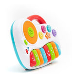Mini Piano Portatil Musical Para Bebe Marca Winfun