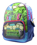 Mochila Espalda Ultra Zombie Om120 Original 18''