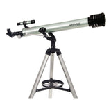 Telescopio Galileo Refractor F700x60 Astronomico Y Terreste