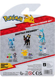 Pokemon Figura Pack X3 Figuras Surtidas Original 95155
