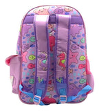 Mochila De Espalda Simones Si096 Original 18''