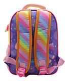 Mochila De Espalda Simones Jardin Si809 Original 12''