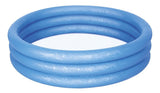 Pileta Inflable Redonda Tres Anillos 102 X25cm 51024 Bestway