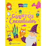 Cuentos Encantados Mega Libro Para Niños 1338