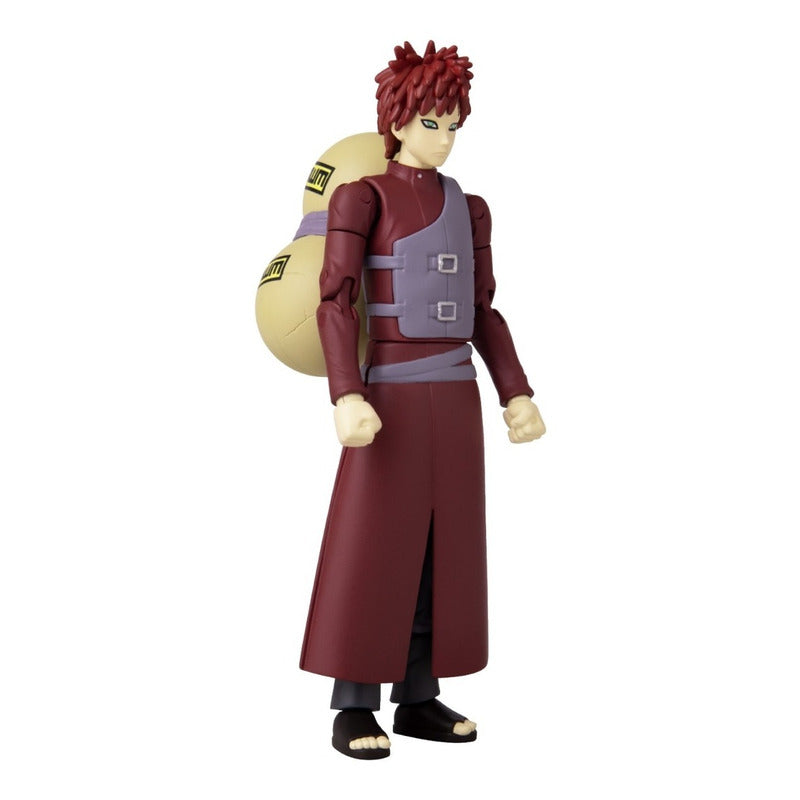 Naruto Shippuden Gaara Figura Bandai 36906