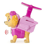 Paw Patrol Figura Con Frases Patrulla Canina Original 16600