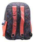 Mochila De Espalda Liga De La Justicia Lj191 Original 18''