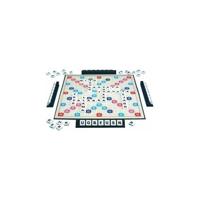 Crucigrama Juego De Mesa Palabras Cruzadas Ruibal Original