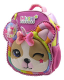 Mochila De Espalda Simones Jardin Si810 Original 12''
