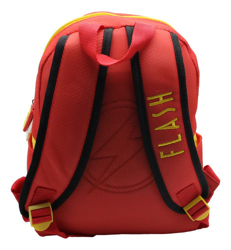 Mochila De Espalda Flash Lj129 Original 12''