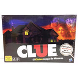 Clue Quién Es El Culpable? Version Refresh Original Hasbro