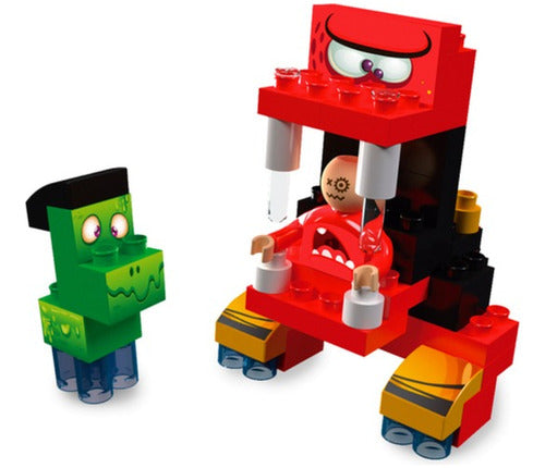 Rasti Bloques Monstruos Edicion Especial 47 Pzs 1090