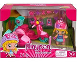 Pinypon Vehiculo Con Figura Y Accesorios Original 12713