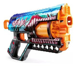 Pistola X-shot Skins Griefer Con Dardos Original Zuru 7326