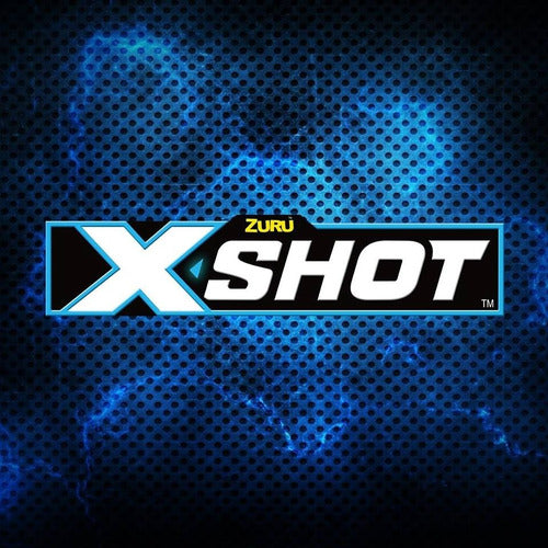 Pistola X-shot Recoil O Pulse O  Kickback Original Zuru