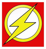 Disfraz De Flash Modelo Clasico Original Con Licencia