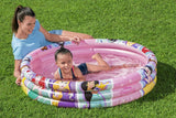 Pileta Inflable Redonda Bestway Disney Princesa 91047