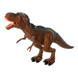 Mighty Megasaur Dinosaurio T-rex Con Luz Y Sonido Art 80046
