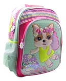Mochila De Espalda Simones Si097 Original 18''