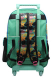 Mochila Con Carro Encanto Ep147 Disney Original 18''