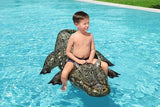Yacare Flotador Grande Inflable Bestway 41478