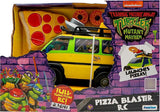Camion De Pizza A Radio Control Figura Tortugas Ninja 71038