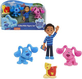 Pistas De Blue Playset Con Figuras Original 49715