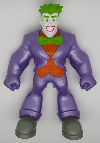 Monster Flex Super Stretchy The Joker 15cm Dc 57819