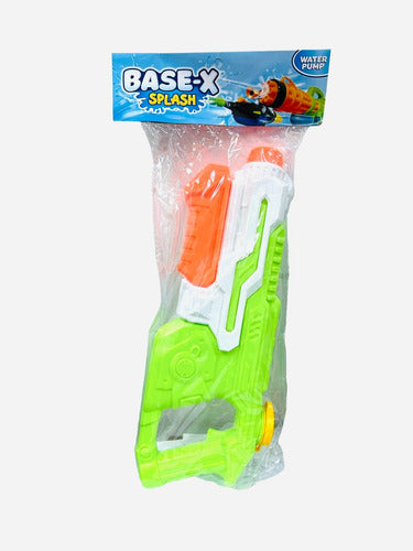Pistola De Agua 30cm Lanzador Agua 8189