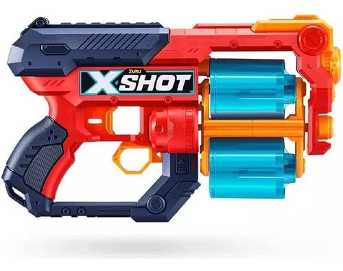 Pistola X-shot Xcess Original Zuru 5761
