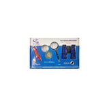 Kit Explorador Galileo Con Binocular,brujula,lupa,silbato