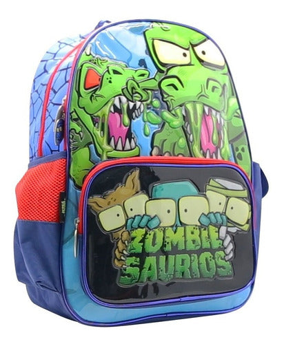 Mochila Espalda Ultra Zombie Om120 Original 18''