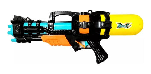Pistola De Agua 43cm Lanzador Agua 8198