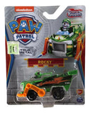 Paw Patrol Mini Vehiculo Metal C/figura Original 16782