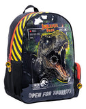 Mochila De Espalda Jurassic World Lic.original 16'' 77109